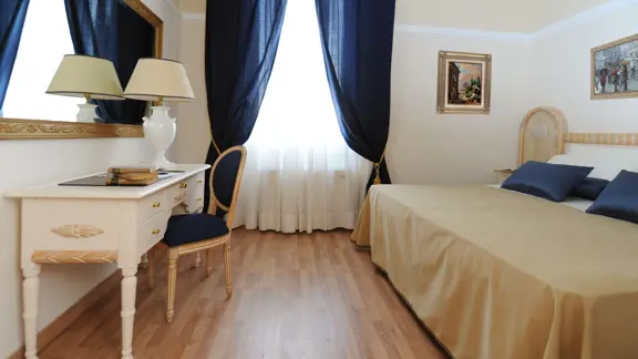 Classic room