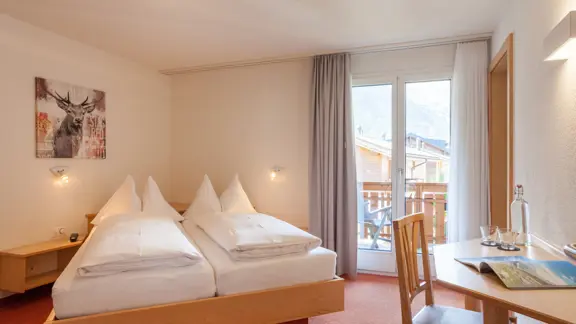 Double 'panorama' room
