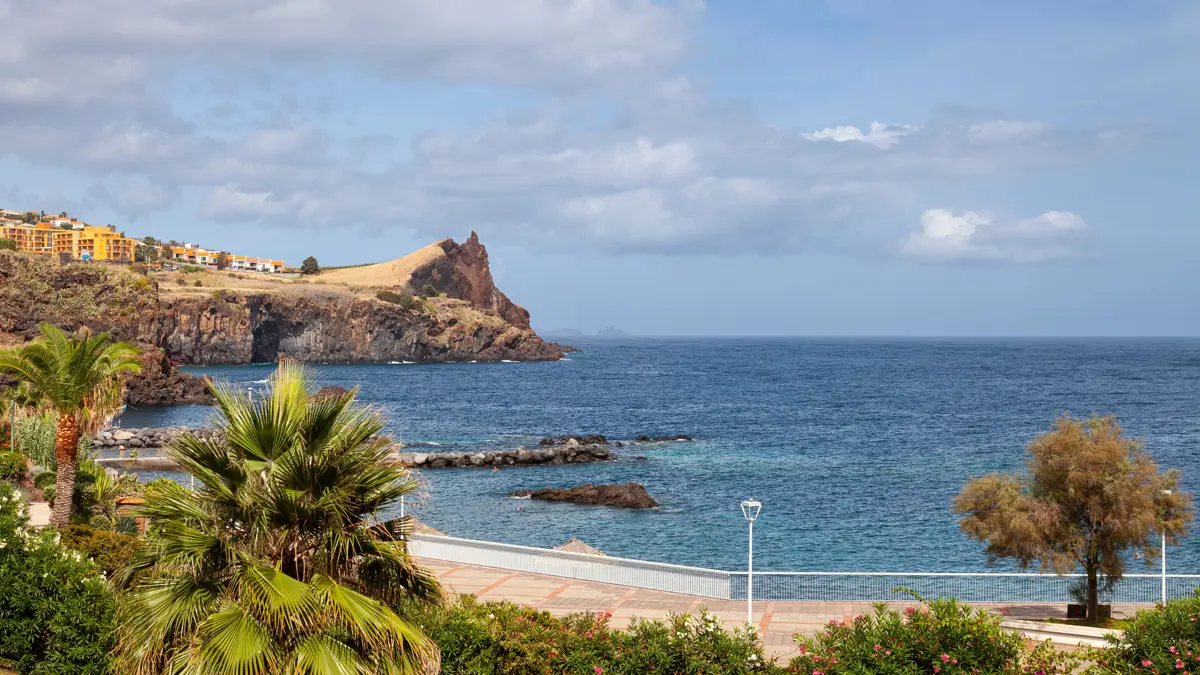 Canico Coast
