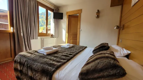 Standard twin rooms