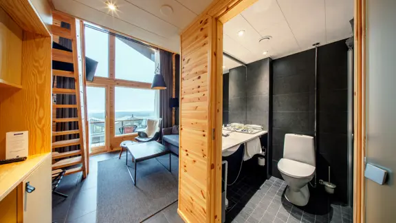 Scenic suite