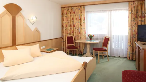 Austrian twin room