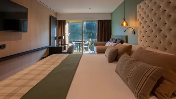 Superior room