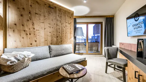 Brunnenkogel suite