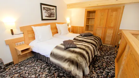 Meije bedroom