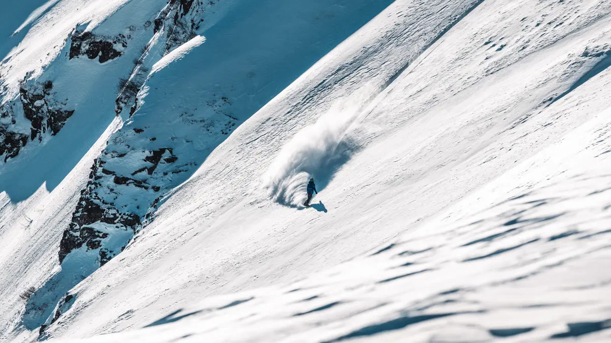 Off Piste Skier