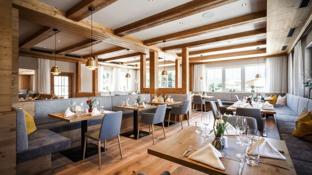 Vitalhotel Schermer Westendorf Dining Room (1)