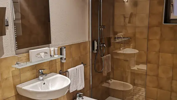 Shower Room