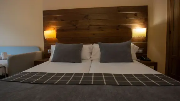 Double bedroom
