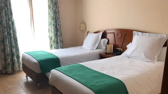 Twin room