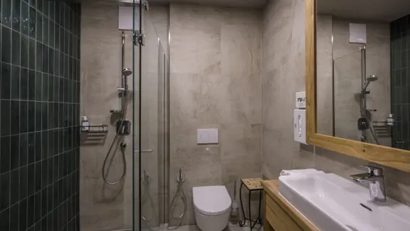 Komfort bathroom