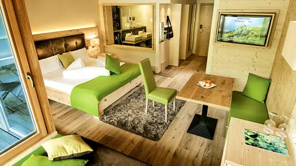 Junior suite rubin