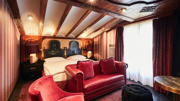 Deluxe Rooms