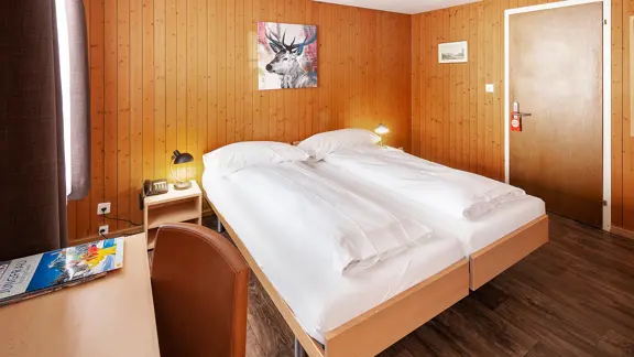 Twin room