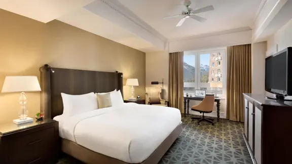 Fairmont room