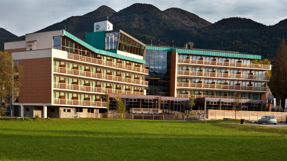Bohinj ECO Hotel Lake Bohinj Exterior