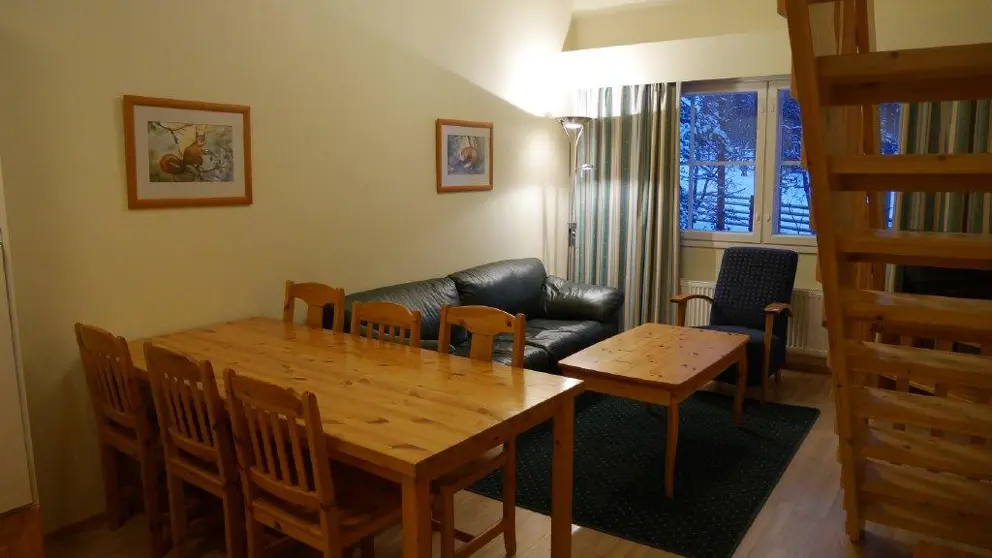 Tunturi Hotel Suites three bedroom suite 