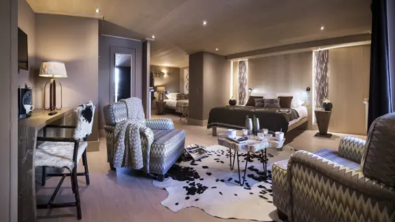 Junior suite