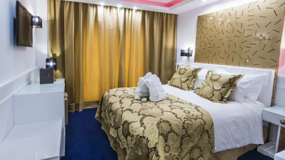 Quadrouple Rooms