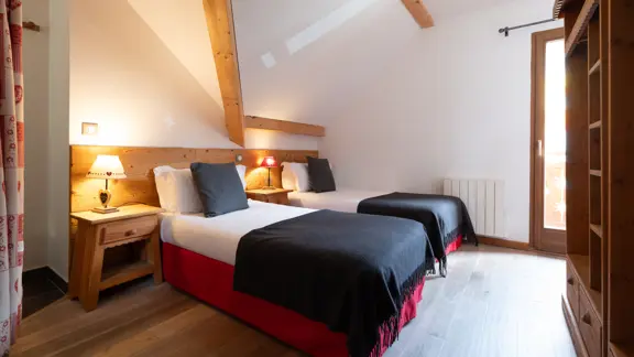 Bedroom five