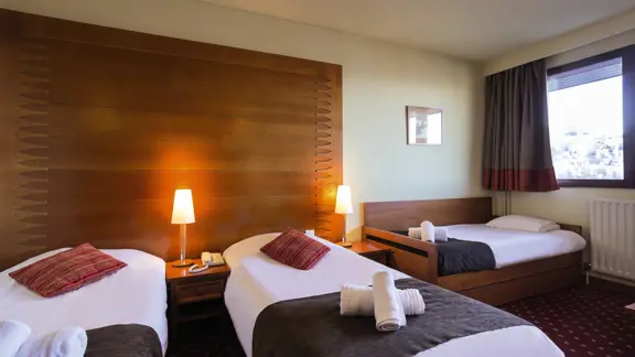 Classic bedroom