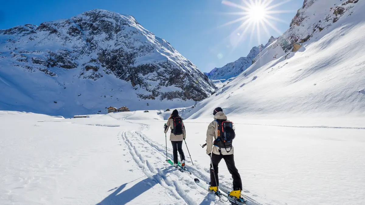 Meribel Three Valleys France 23