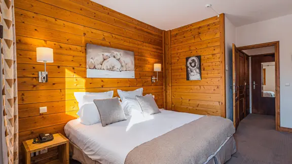 Comfort Bedroom