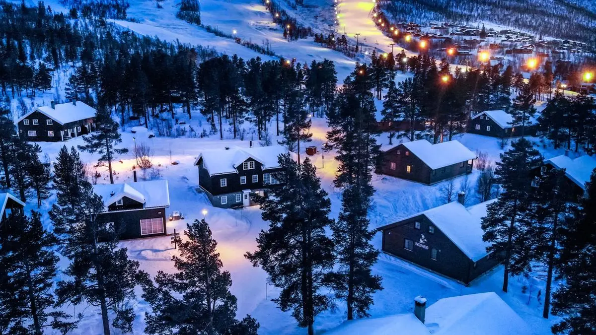 Geilo Norway Resprt