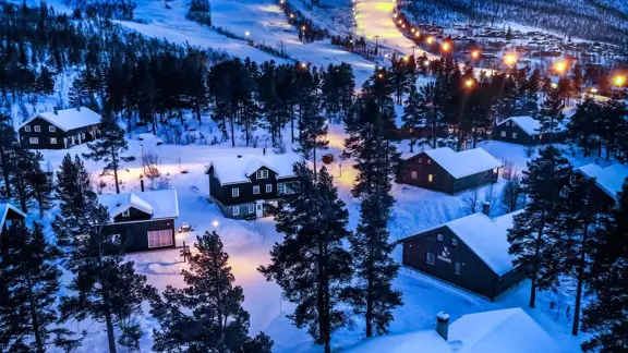Geilo Norway Resprt