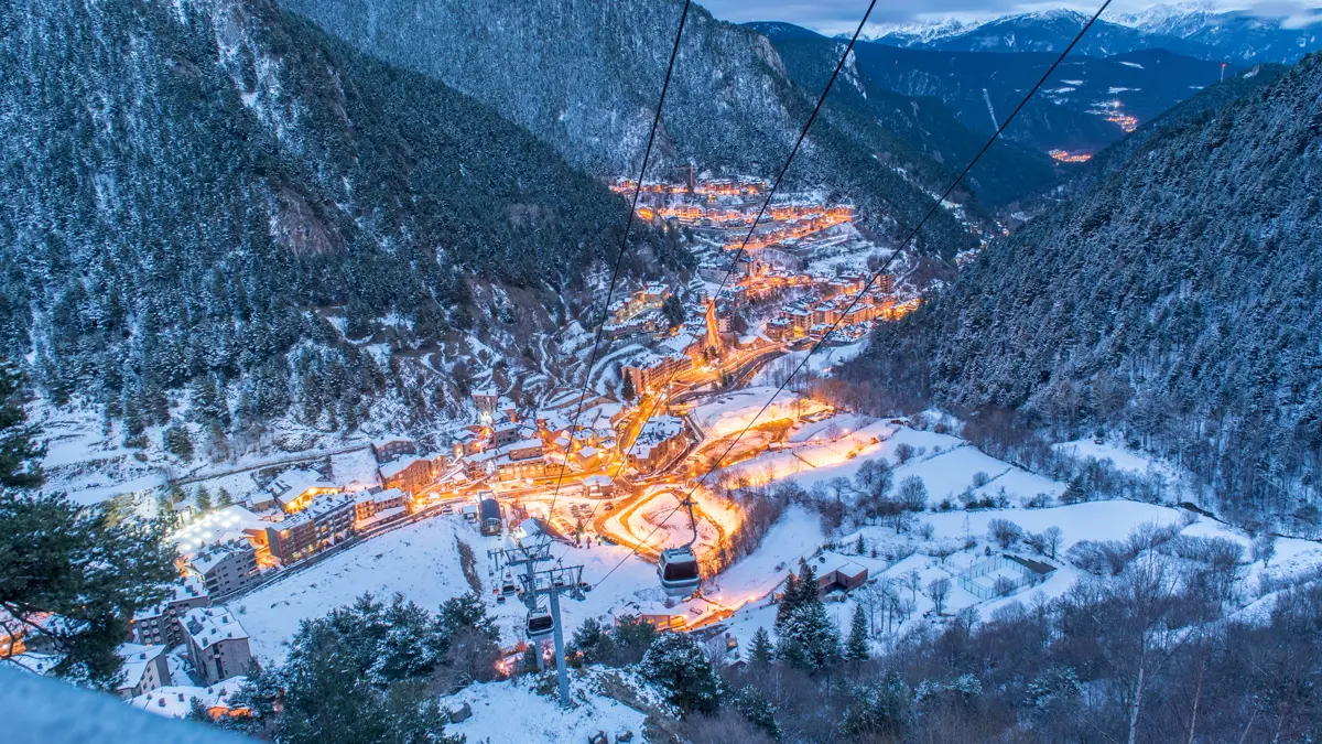 Andorra Arinsal In Resort 1