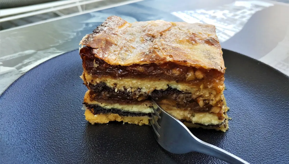 Prekmurska Gibanica