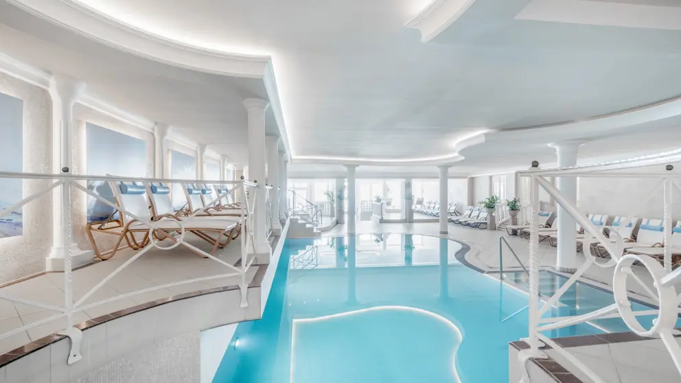 Austria Gourmet And Wine Hotel Obergurgl Spa And Swimming Pool 3
