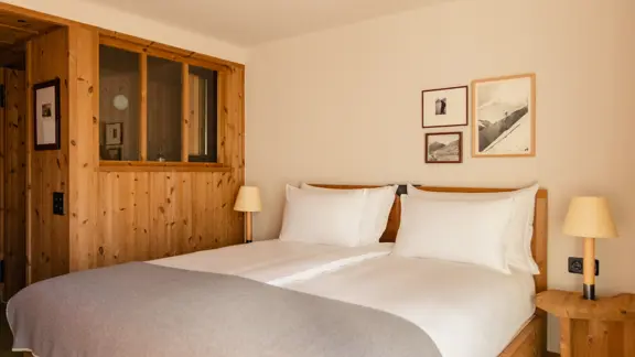Superior bedroom