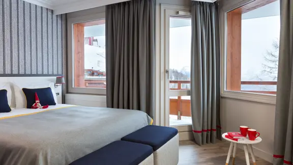 Superior bedroom