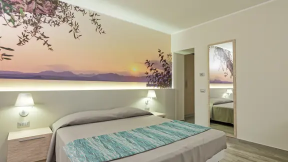 Panorama room