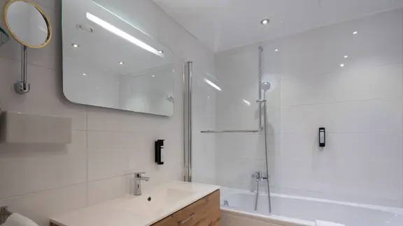 Superior bathroom