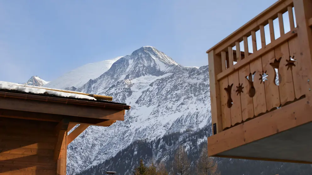 Le Hameau De Pierre Blanche Apartments Chamonix Exterior 2