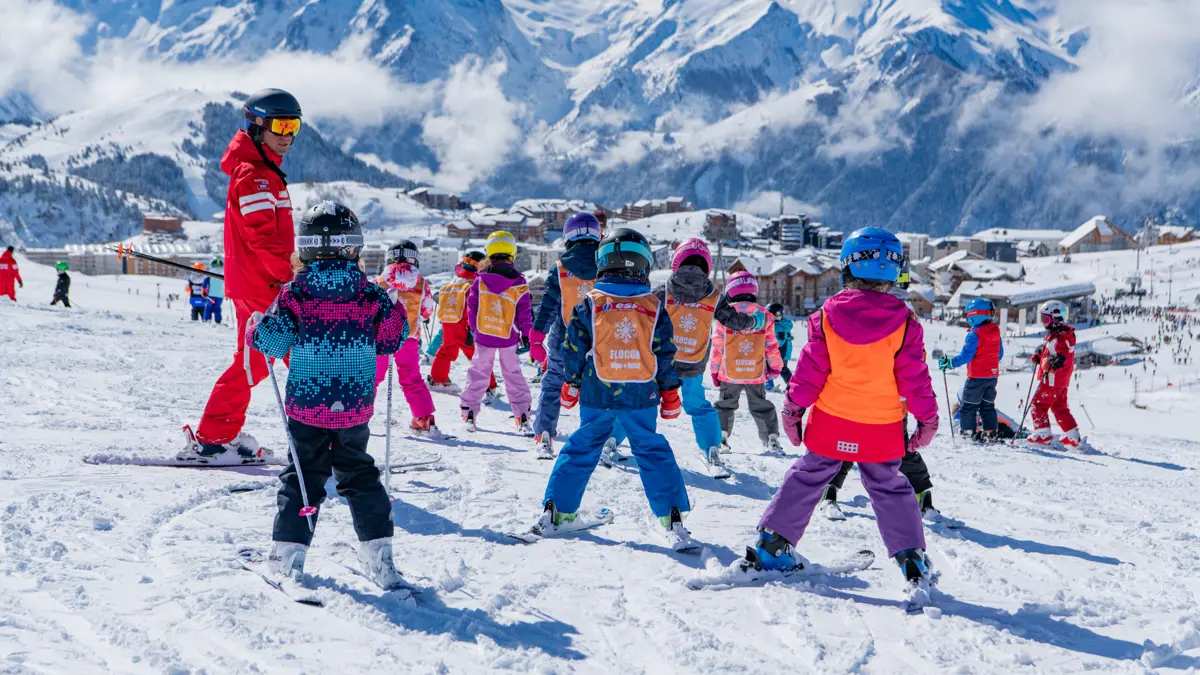 Ski School