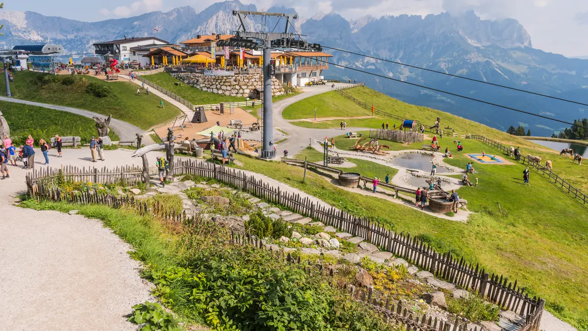 Ellmi's Zauberwelt Children's Playground