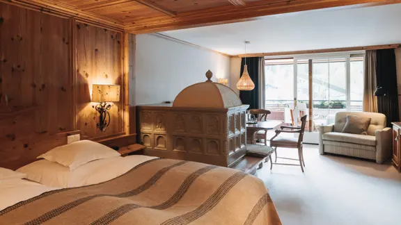 Schafberg room
