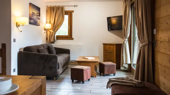 Two-Six Person Apartments