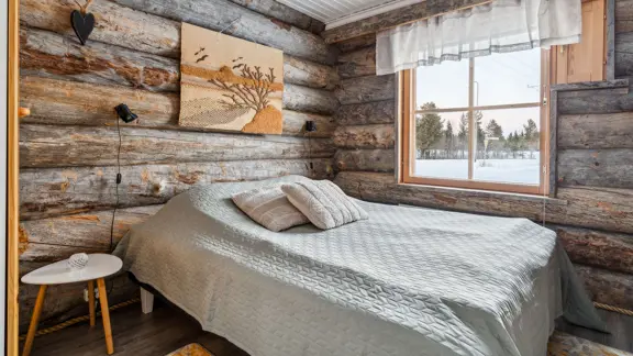 Typical bedroom