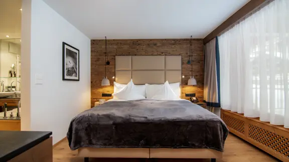 Junior suites