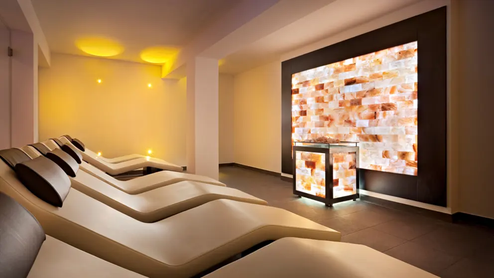 Hotel Continental, Sirmione, Lake Garda, Spa