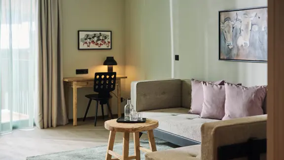 Superior suite