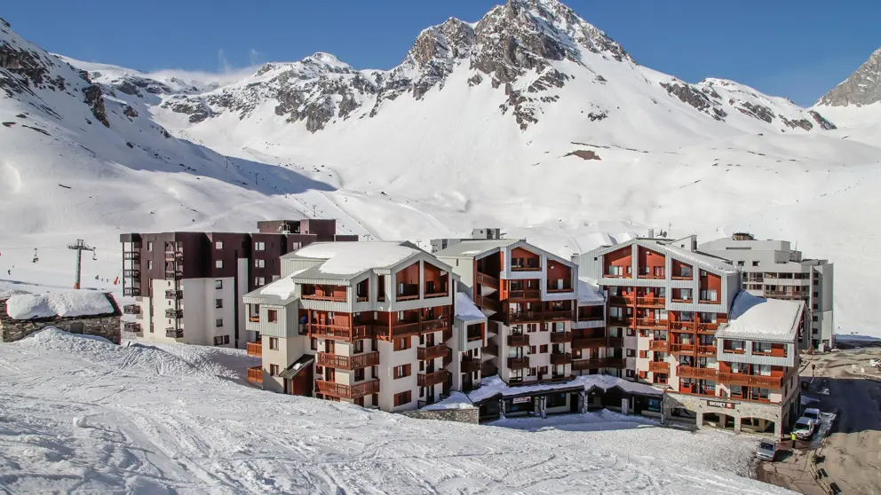 Hameau De Borsat Apartments Tignes Exterior 3