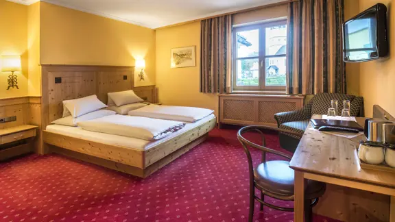 Classic room