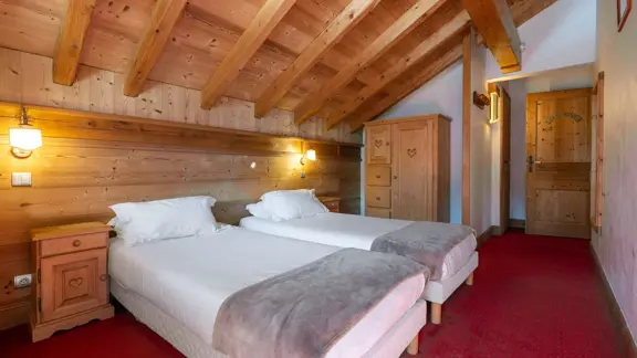 Bedroom five