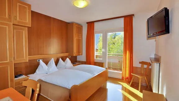 Double Bedroom