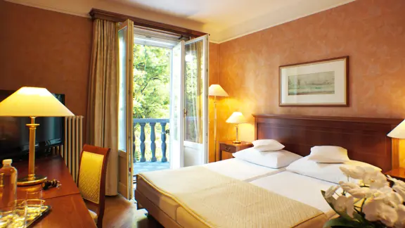Double room